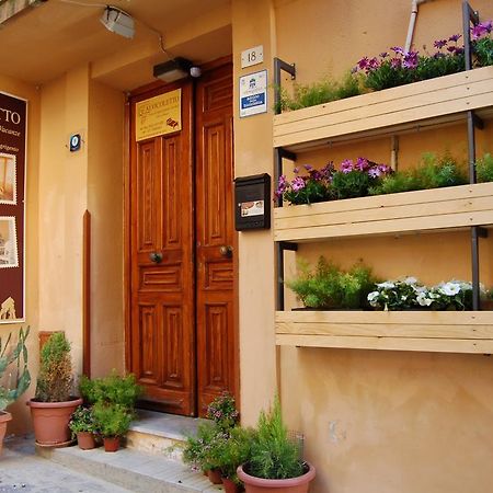 Al Vicoletto Apartment Agrigento Exterior photo