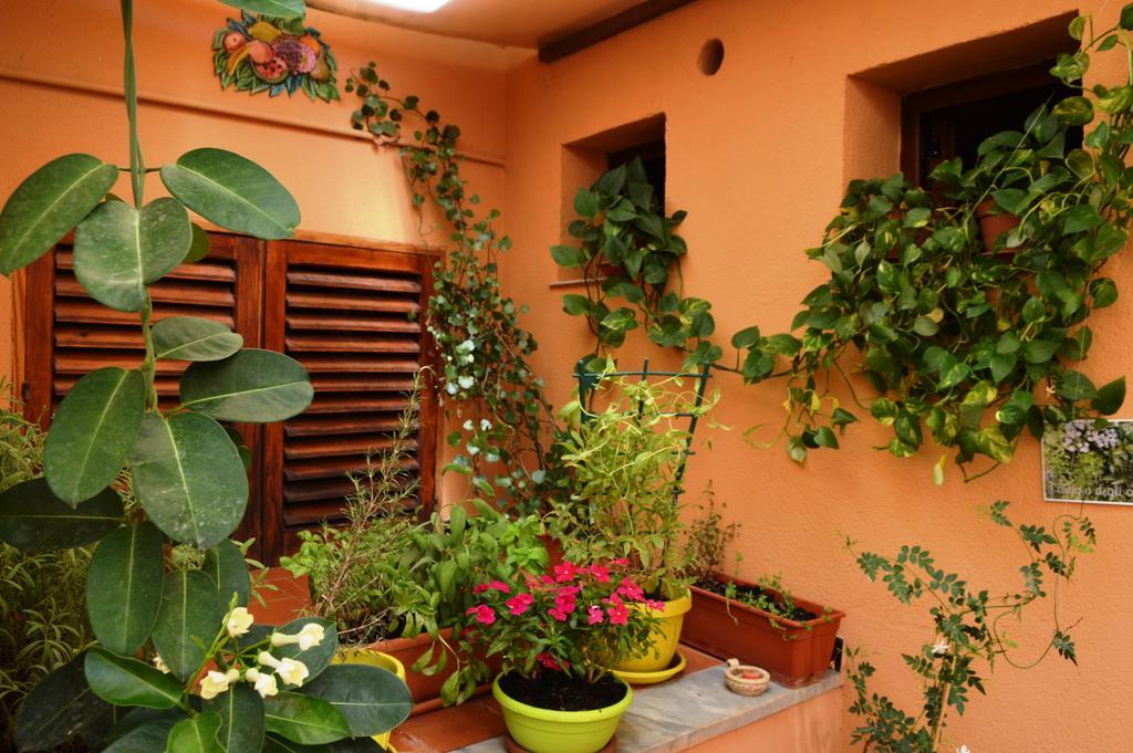 Al Vicoletto Apartment Agrigento Exterior photo
