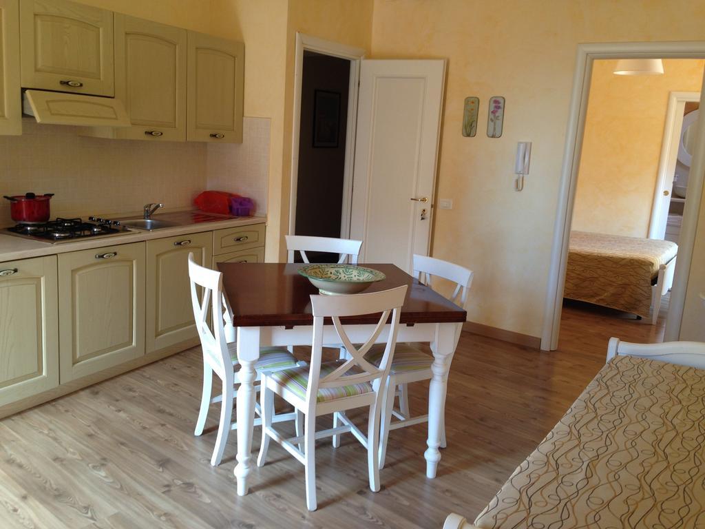 Al Vicoletto Apartment Agrigento Exterior photo