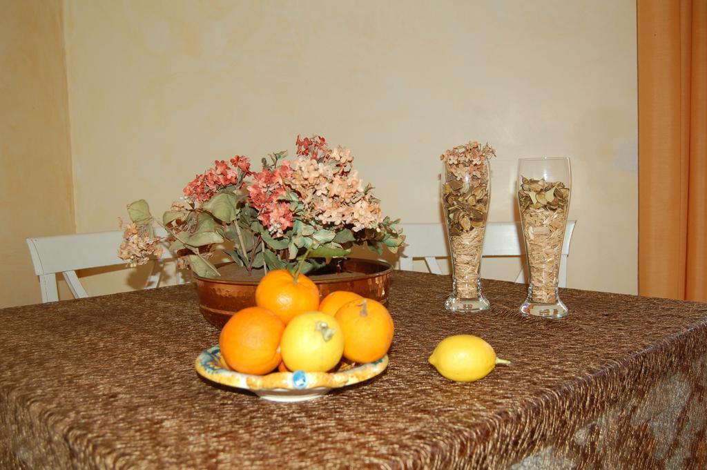 Al Vicoletto Apartment Agrigento Exterior photo
