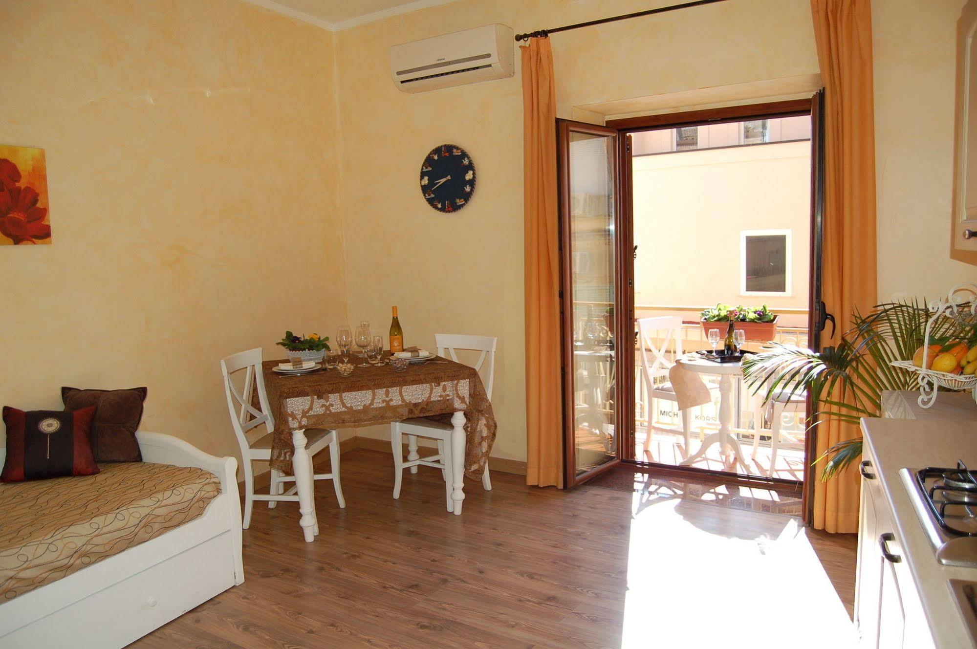 Al Vicoletto Apartment Agrigento Exterior photo