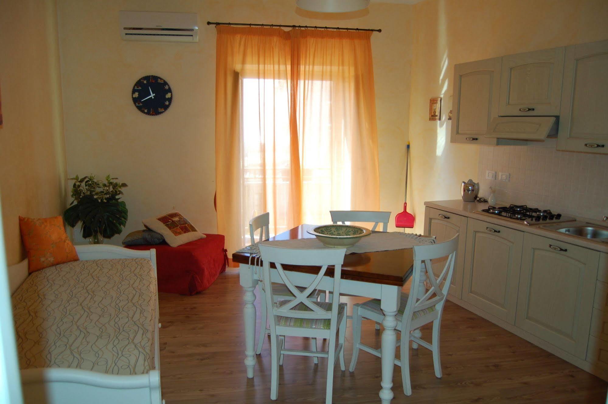 Al Vicoletto Apartment Agrigento Exterior photo