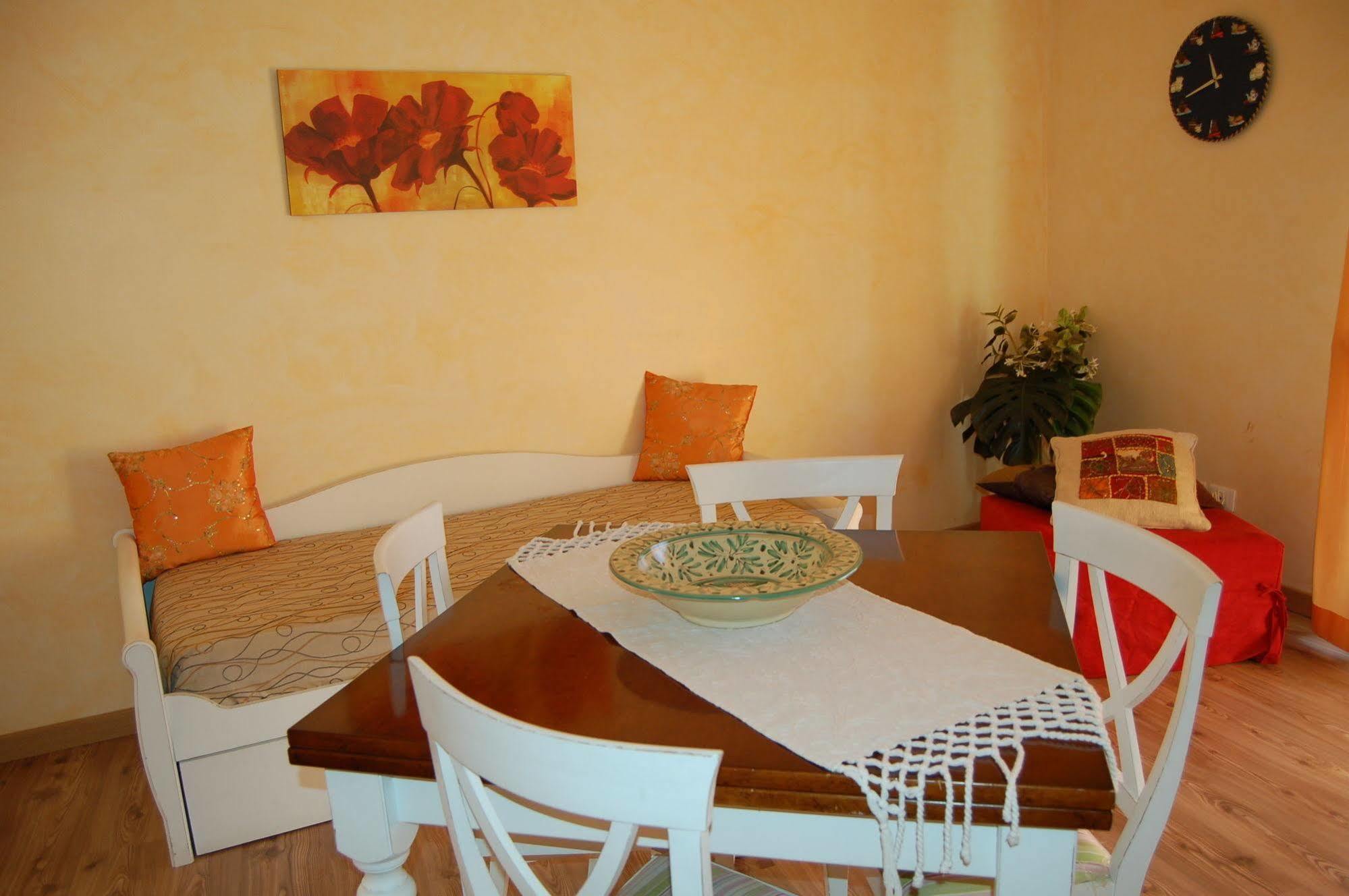 Al Vicoletto Apartment Agrigento Exterior photo